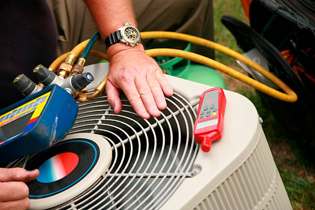 HVAC Troubleshooting in Linden, AL